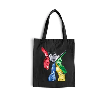 Torba z uszami z Voltron Mangowe