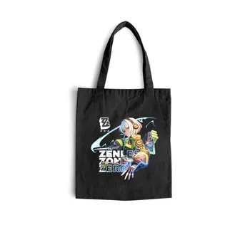 Torba z uszami z Zenless Zone Zero Mangowe