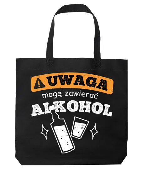Torba Zawieram Alkohol Inna marka