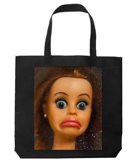Torba Zdziwiona Barbie Inna marka
