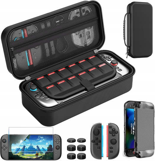 Torby do Nintendo Switch HEYSTOP Inna marka