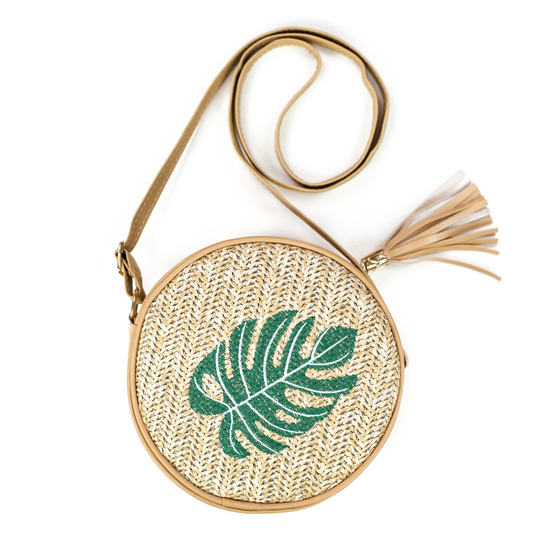 Torebka Monstera Inna marka