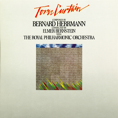 Torn Curtain Elmer Bernstein, The Royal Philharmonic Orchestra