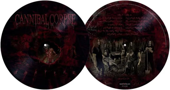 Torture Cannibal Corpse