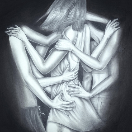 Touch Touch Ella Rosa
