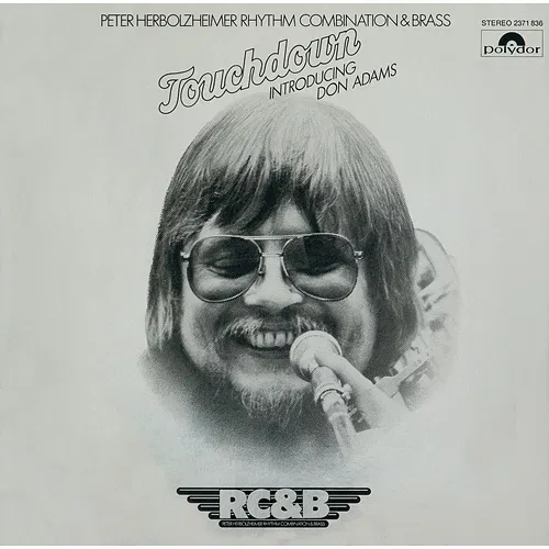 Touchdown Peter Herbolzheimer Rhythm Combination & Brass