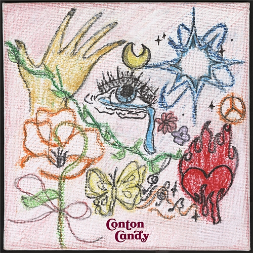 Touring Conton Candy