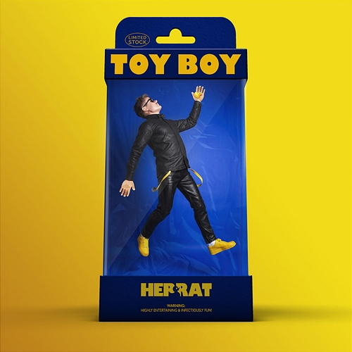 Toyboy Herrat