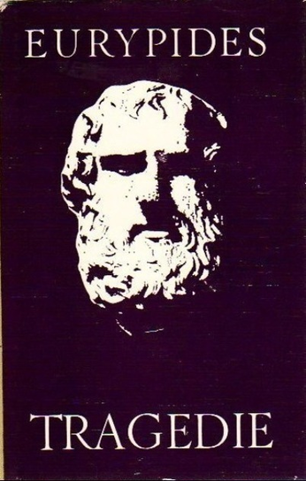Tragedie Eurypides