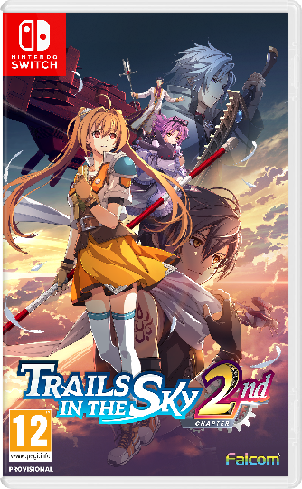 Trails in the Sky 2nd Chapter NIS America