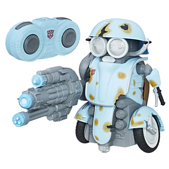 Transformers - Squeek - Transf Transformers