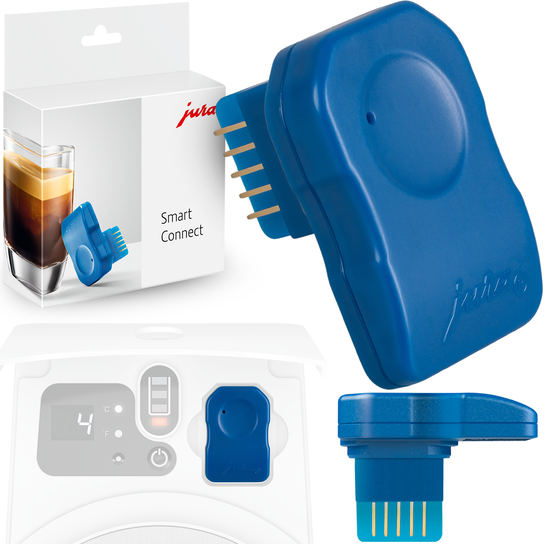 TRANSMITER BLUETOOTH SMART CONNECT MODUŁ DO EKSPRESÓW JURA Inna marka