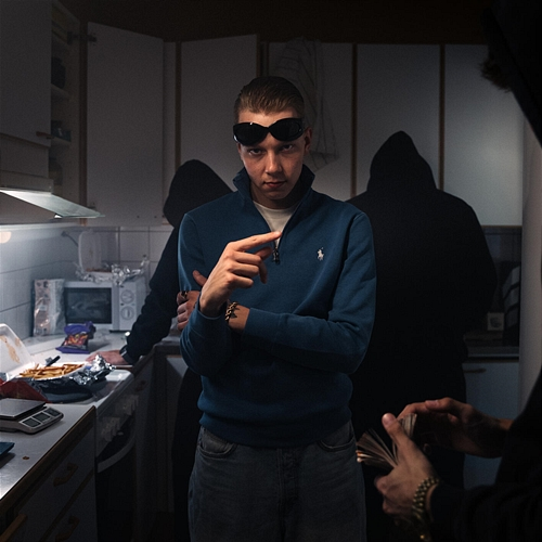 Trapskelmä Jami Faltin