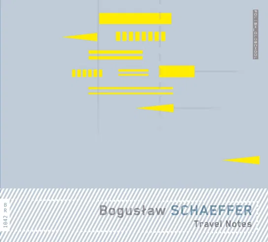 Travel Notes Schaeffer Bogusław
