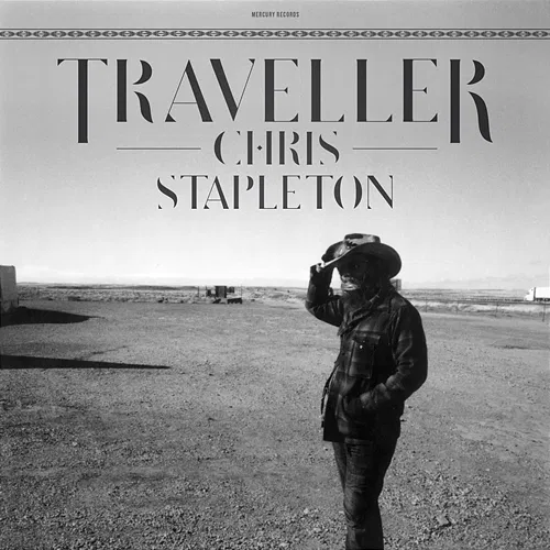 Traveller Chris Stapleton