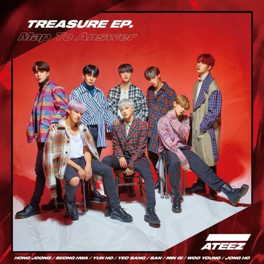 Treasure Ateez