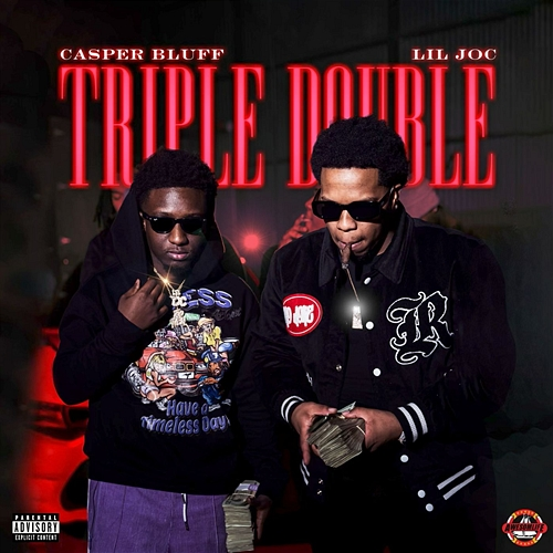Triple Double Casper Bluff