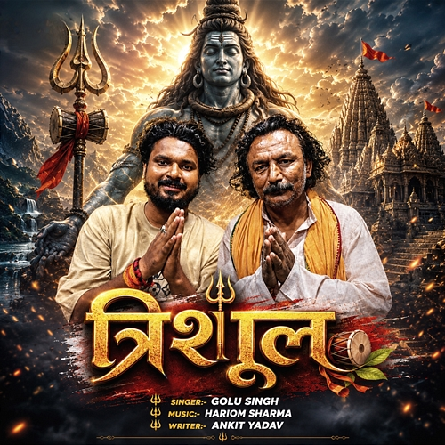 Trishul Golu Singh, Hariom Sharma, Ankit Yadav