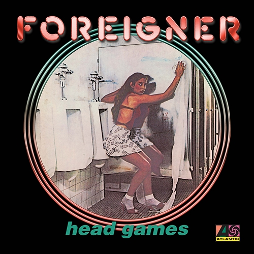 Trouble Foreigner, Peter Frampton