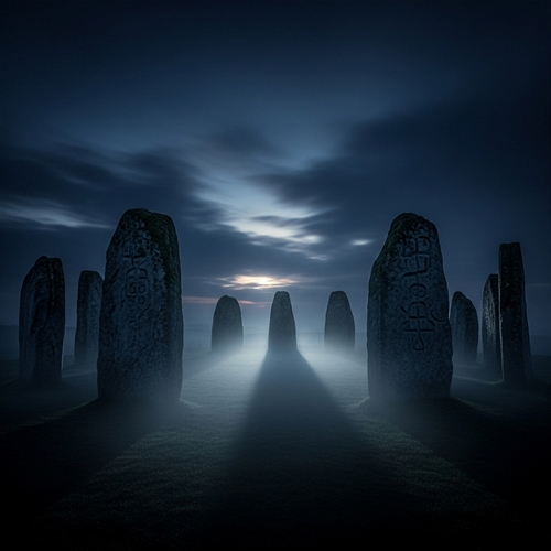 True Winds Celtic Ambient Rune Echo