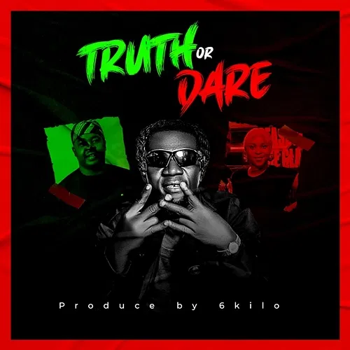 Truth or Dare Hypeman Joezzy