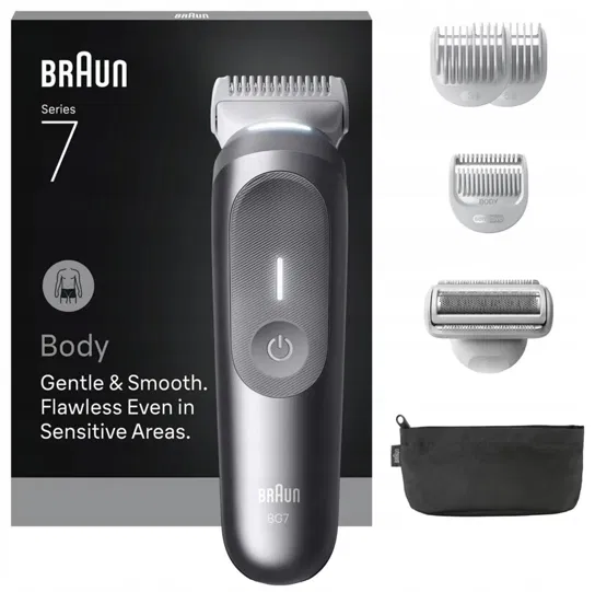 Trymer BRAUN Seria 7 BG7550 Inna marka