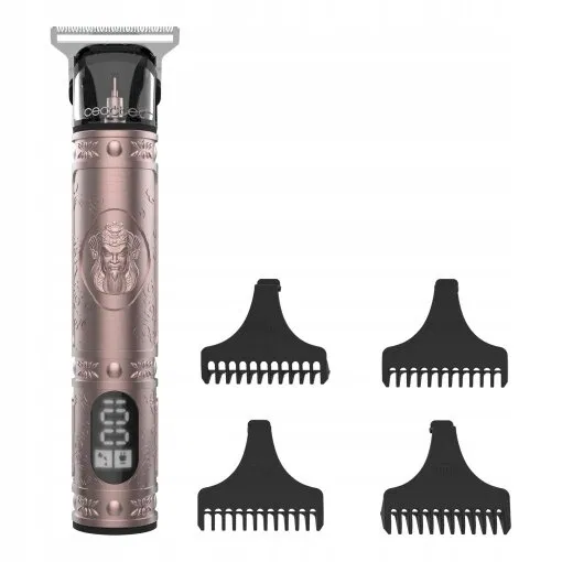 Trymer CECOTEC PrecisionCare Warrior LCD Do brody CECOTEC