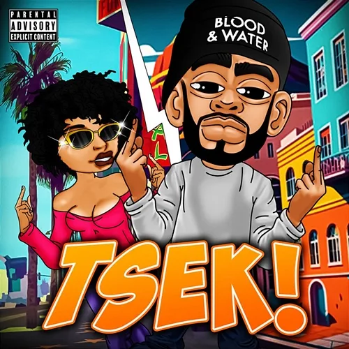 TSEK! Nilla Allin, YoungstaCPT