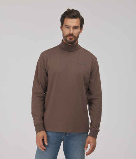 Tshirt męski MURTHY 9505 CHOCOLATE CHIP Lee Cooper