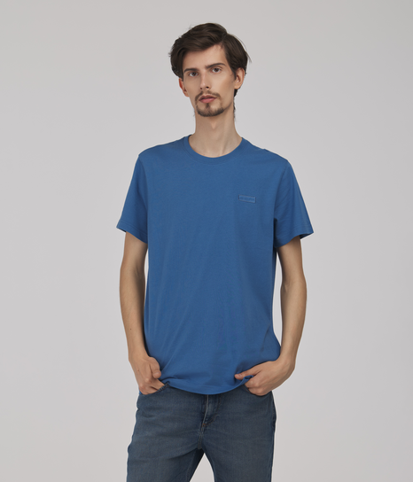 Tshirt męski SIMPLE 1080 RIVERSIDE Lee Cooper