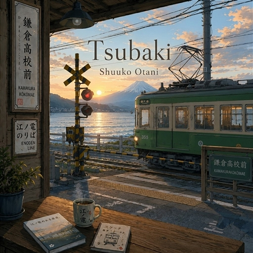 Tsubaki Shuuko Otani
