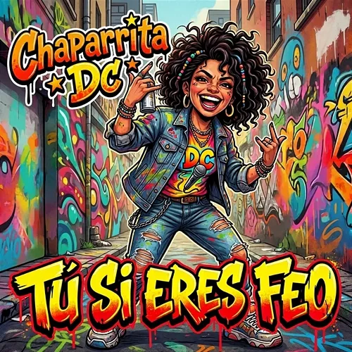 Tu si eres feo Chaparrita DC