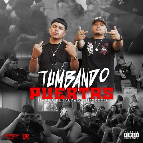 Tumbando Puertas Marka Elevada, Eminencia