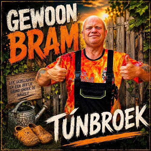 Túnbroek Gewoon Bram