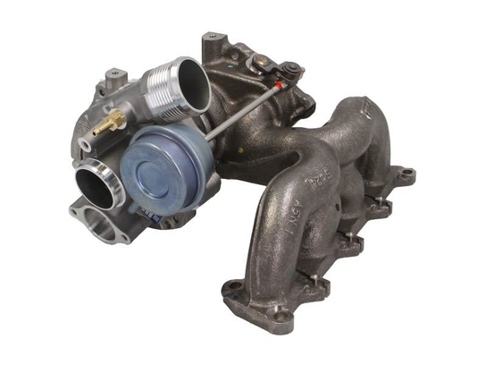 Turbosprężarka 3K