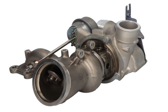 Turbosprężarka 3K