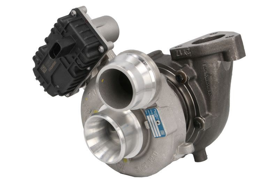 Turbosprężarka BorgWarner