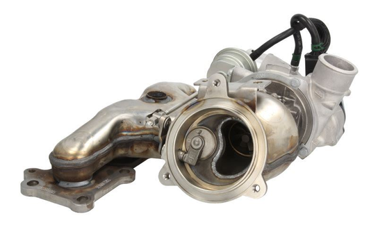 Turbosprężarka BorgWarner