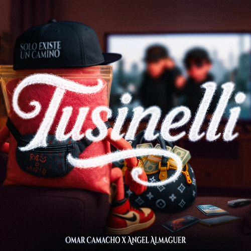 Tusinelli Omar Camacho, Angel Almaguer