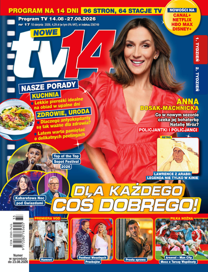 TV 14 Wydawnictwo Bauer Sp z o.o. S.k.
