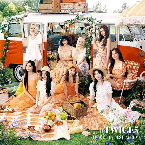 #TWICE5 Twice