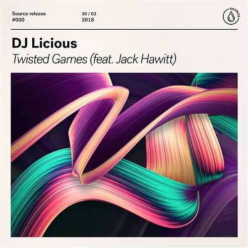 Twisted Games DJ Licious