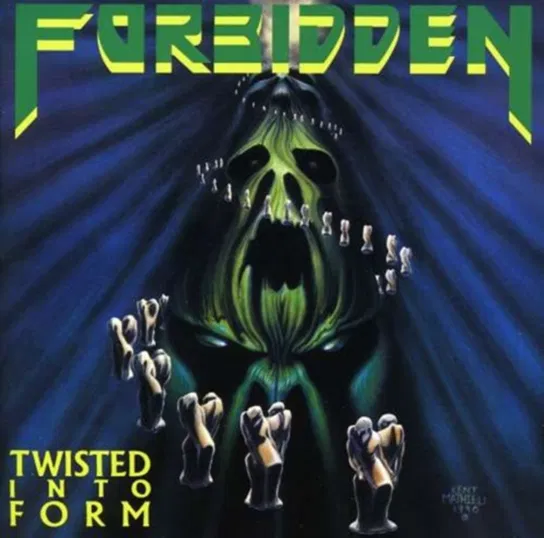 Twisted Into Form Forbidden