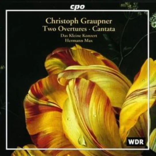 Two Overtures / Cantata Schlick Barbara