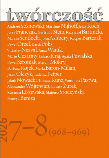 Twórczość Instytut Książki