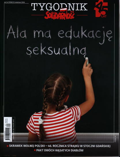 Tygodnik Solidarność FUNDACJA PROMOCJI SOLIDARNOŚCI