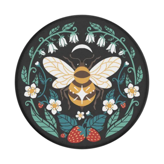 Uchwyt POPSOCKETS Bee Boho PopSockets