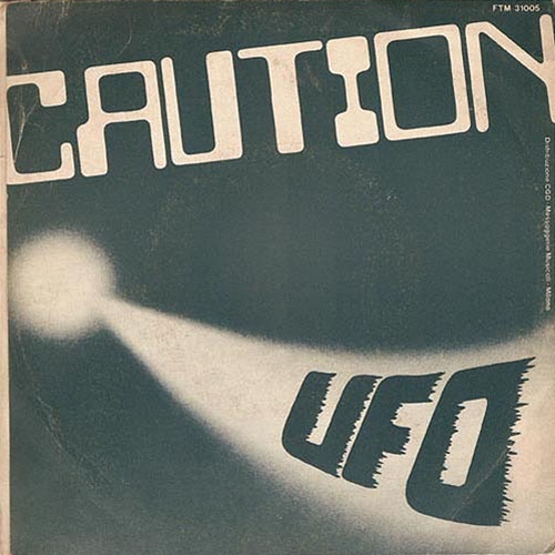 Ufo Caution