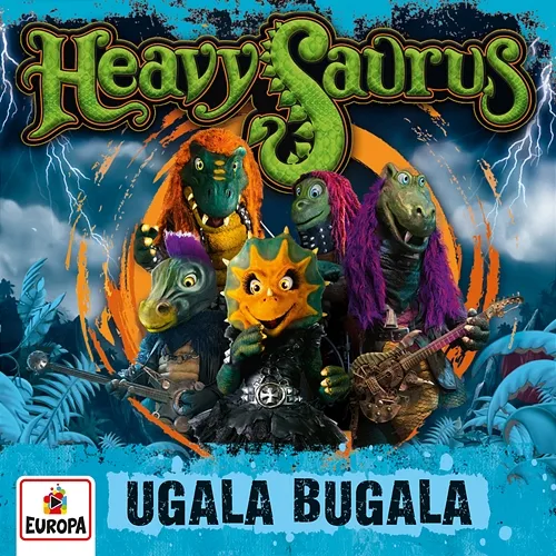 Ugala Bugala Heavysaurus
