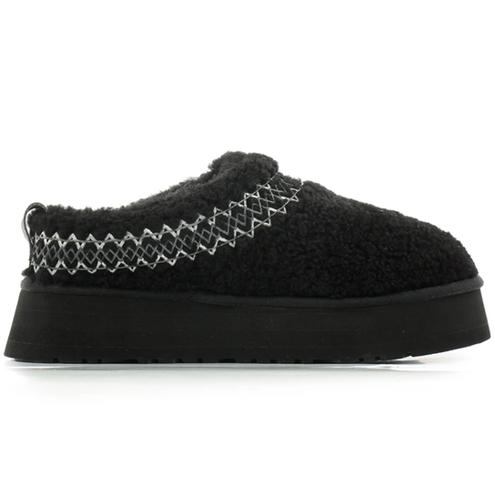 UGG Tazz Slipper Braid Black 36 Inna marka
